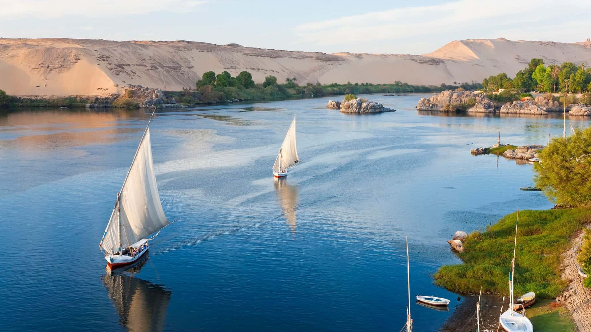 2 Days Trip To Luxor And Aswan From Hurghada
