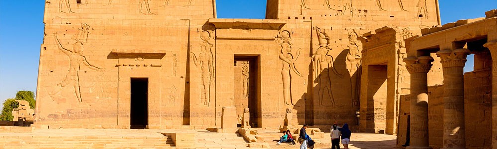 2 Days Trip From Hurghada To Aswan Abu Simbel Edfu And Kom Ombo