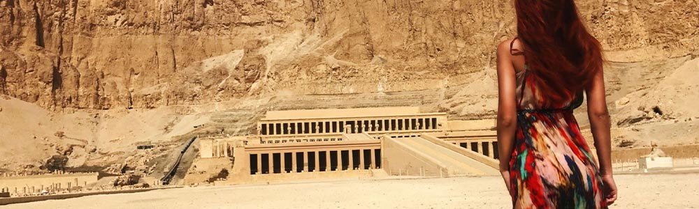 Full-Day Tour To Luxor Queens From Marsa Alam
