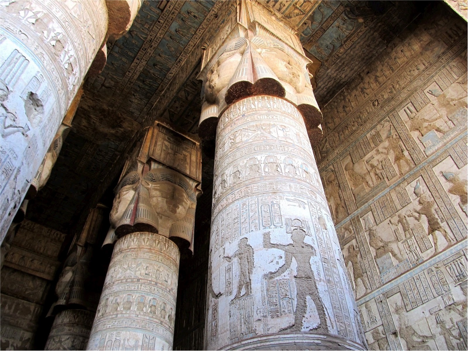 Day Trip To Luxor And Dendera Fom Hurghada
