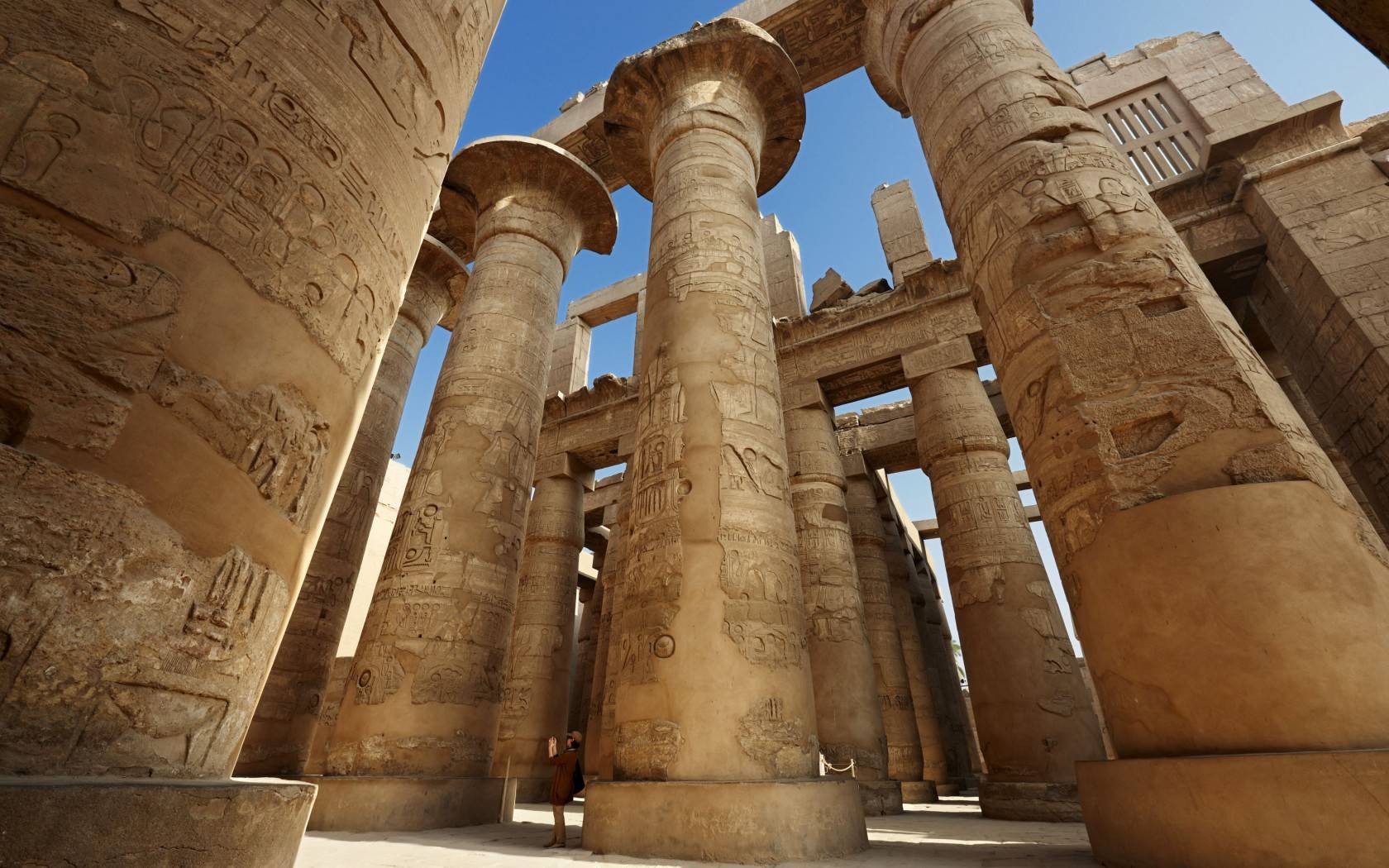 Day tour to Luxor super from Hurghada